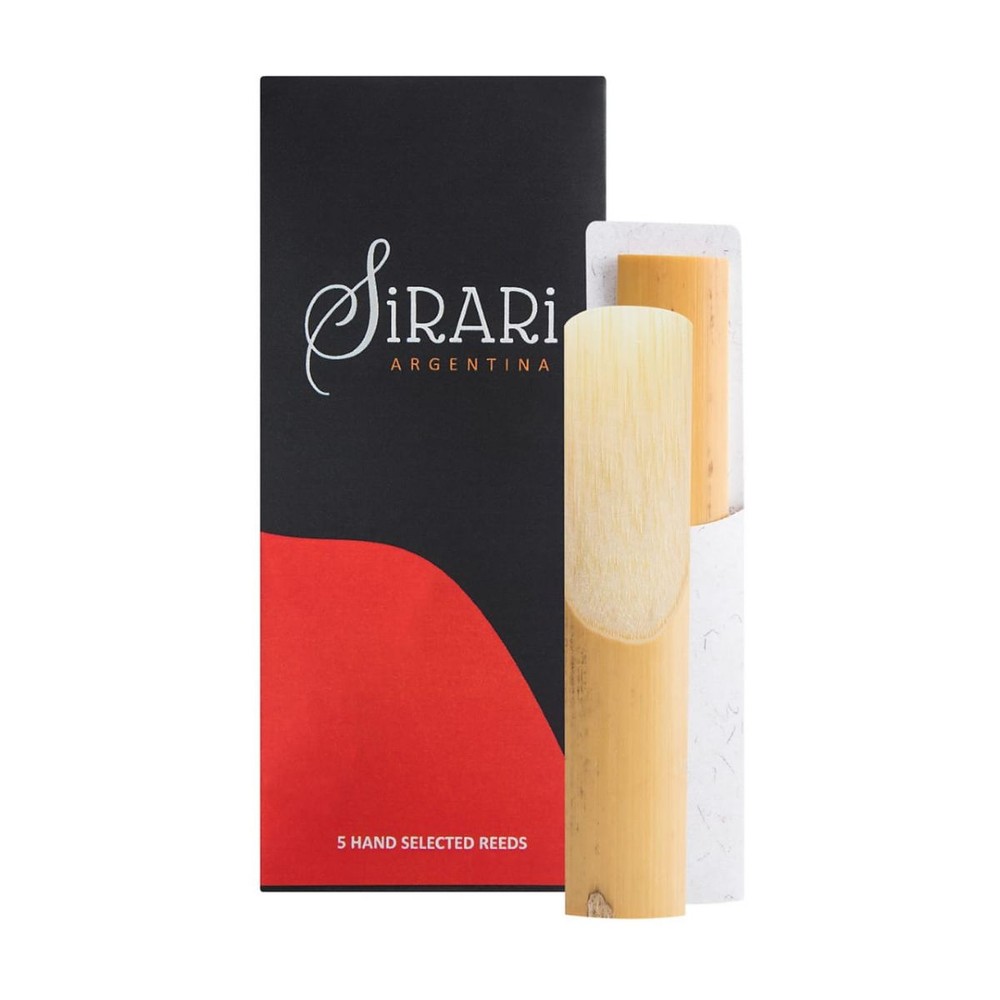 Sirari Cañas Saxo Tenor Sirari medium soft -MS- N°2 - Soundtek