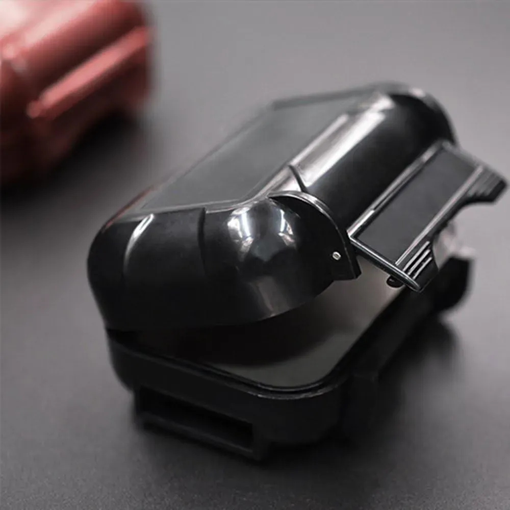 Estuche Auricular KZ ABS RIGIDO