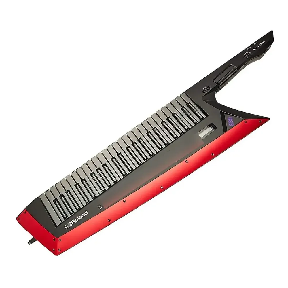 Teclado Roland SI-RL-AX-EDGE B teclado colgante, teclado guitarra NEGRO