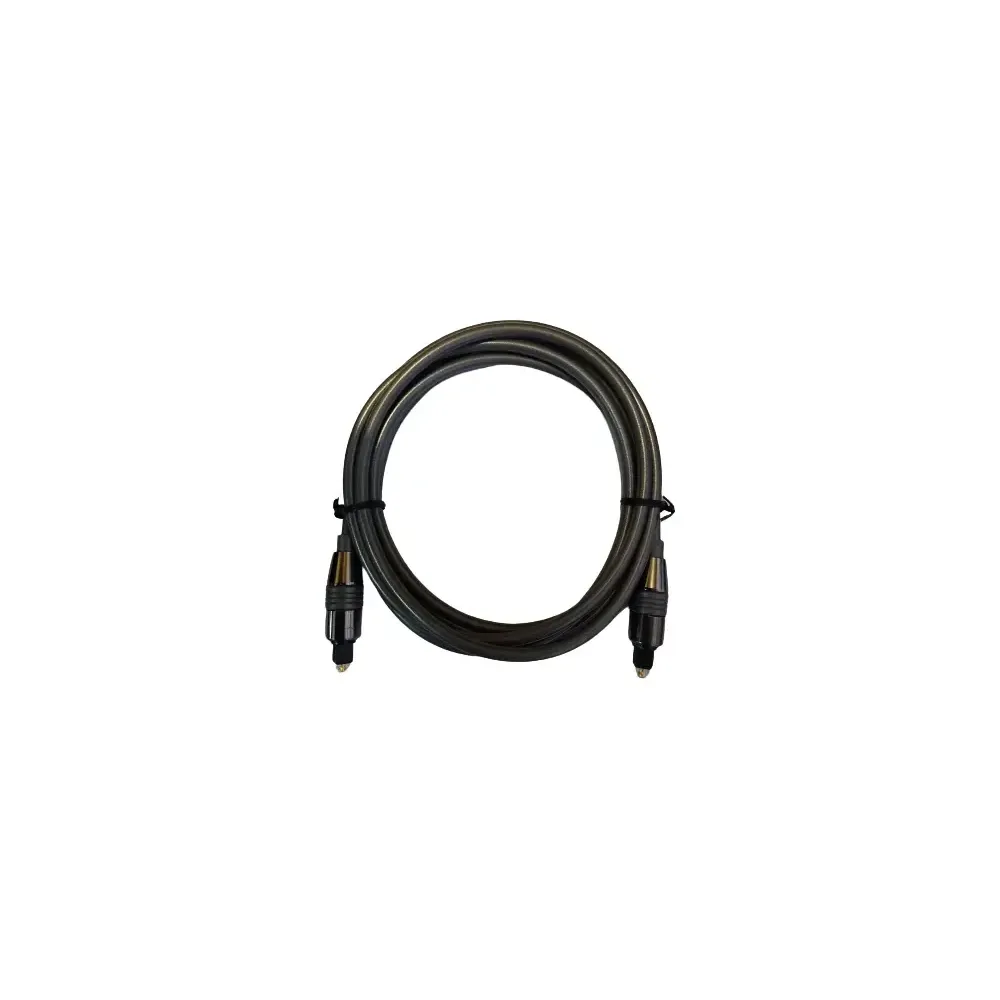 Cable optico JAHRO TOSLINK 2MTS 3541