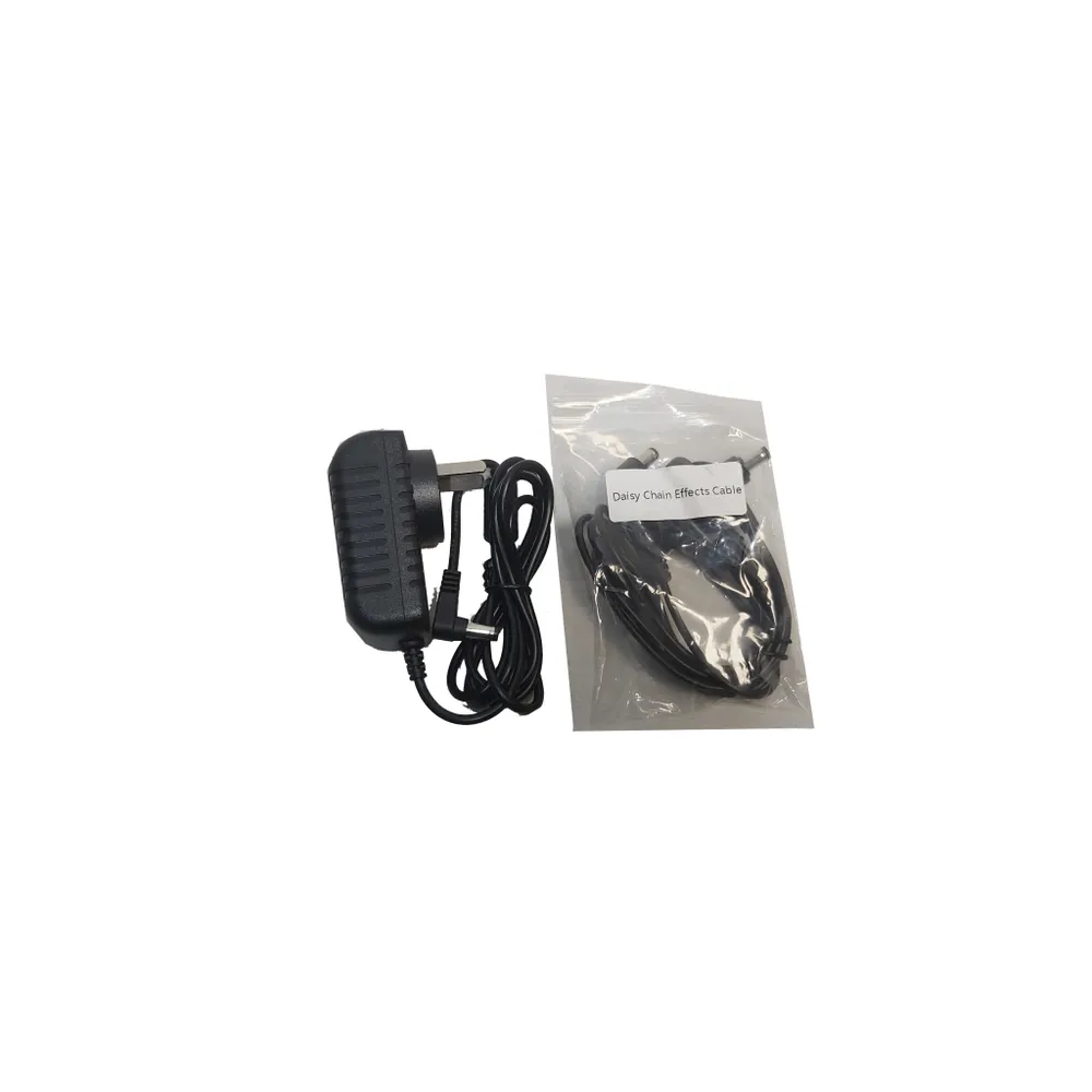 Fuente KRN MULTIPEDAL 9v1500ma 5 pedales