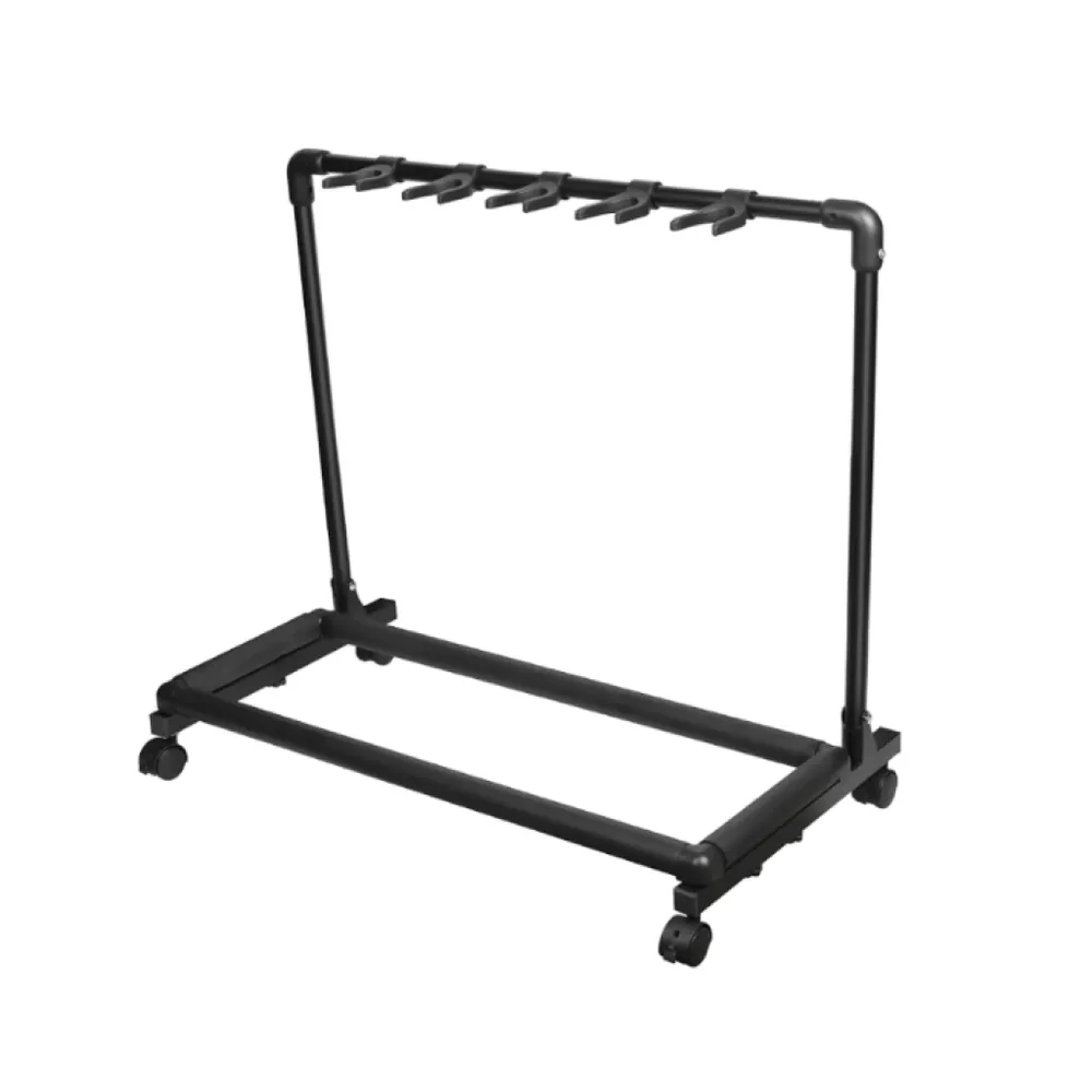 Soporte Guitarra FLANGER FL-11W p/5 guitarras fl11