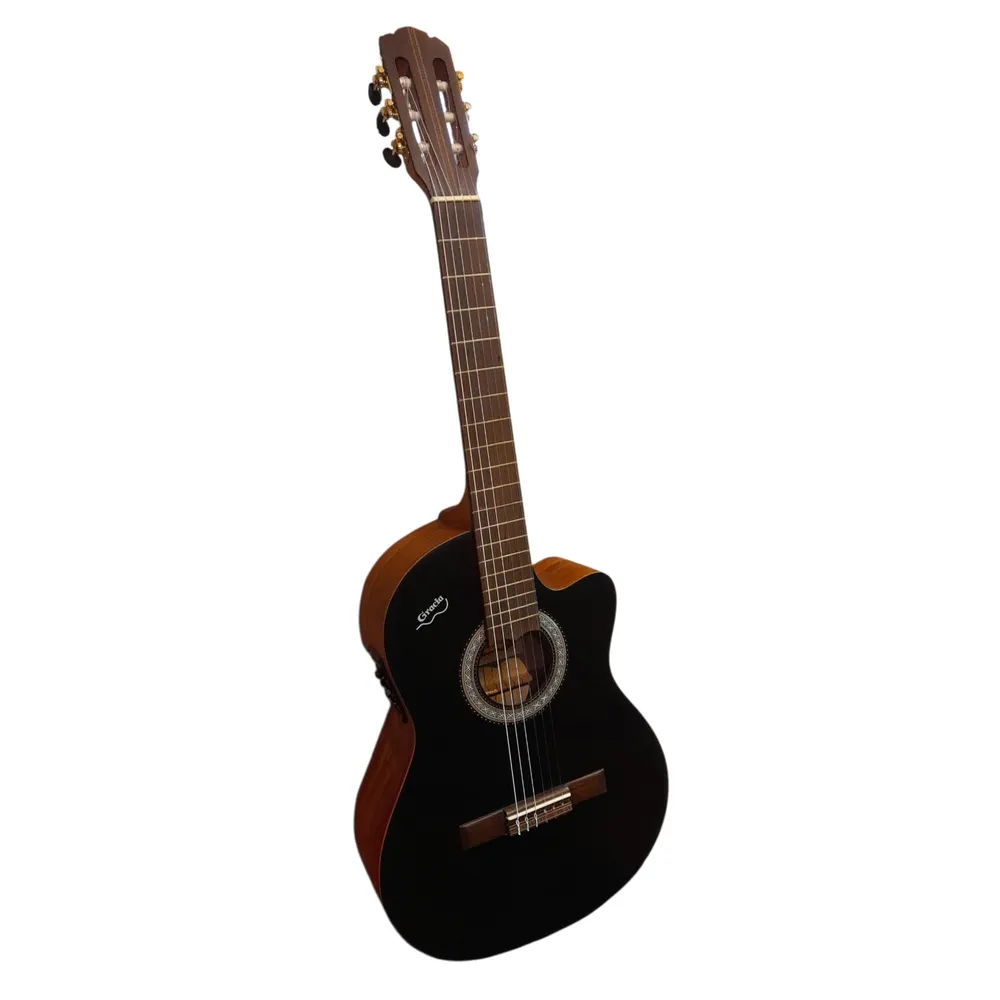 Guitarra Clasica Gracia SUREÑA con Eq Fishman