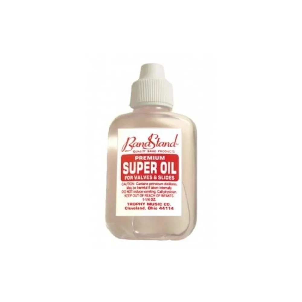 Aceite Trompeta BANDSTAND TR350 TROPHY Super Oil