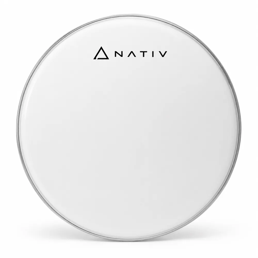 Parche 14" NATIV DHW14 BLANCO LISO