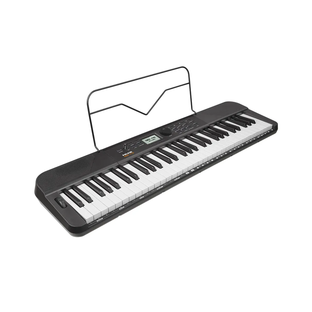 Teclado Nux NEK-110B eclado Electrónico Portatil
