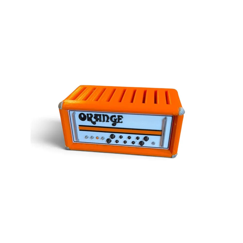 Portapuas AMPLI 9 puas, ORANGE, puas xyz incluidas