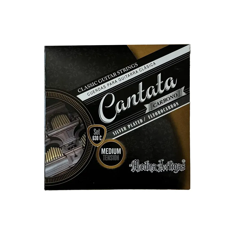 Encordado Clasica CANTATA CARBONO MEDIUM 010620C