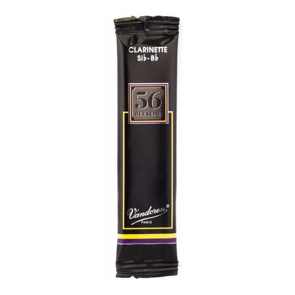 Cañas Clarinete 56, Vandoren Rue Lepic N° 3-1/2