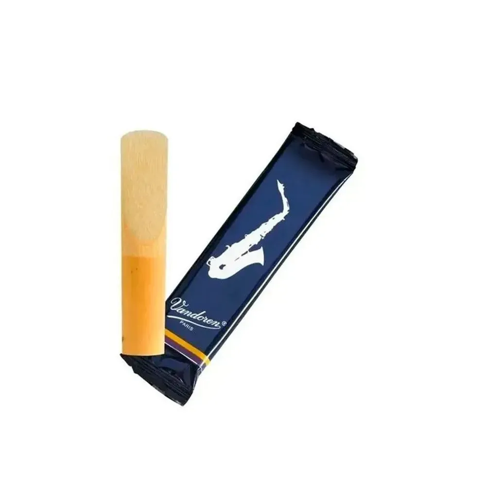 Cañas Saxo Alto Vandoren Tradicional N° 3-1/2